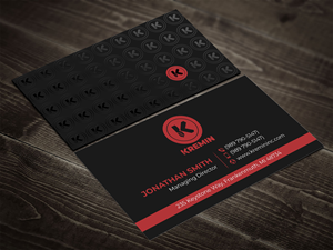 Diseño de Tarjeta de Presentación por designer1975 para este proyecto | Diseño: #34435619