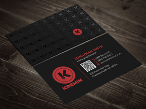 Diseño de Tarjeta de Presentación por designer1975 para este proyecto | Diseño: #34435629
