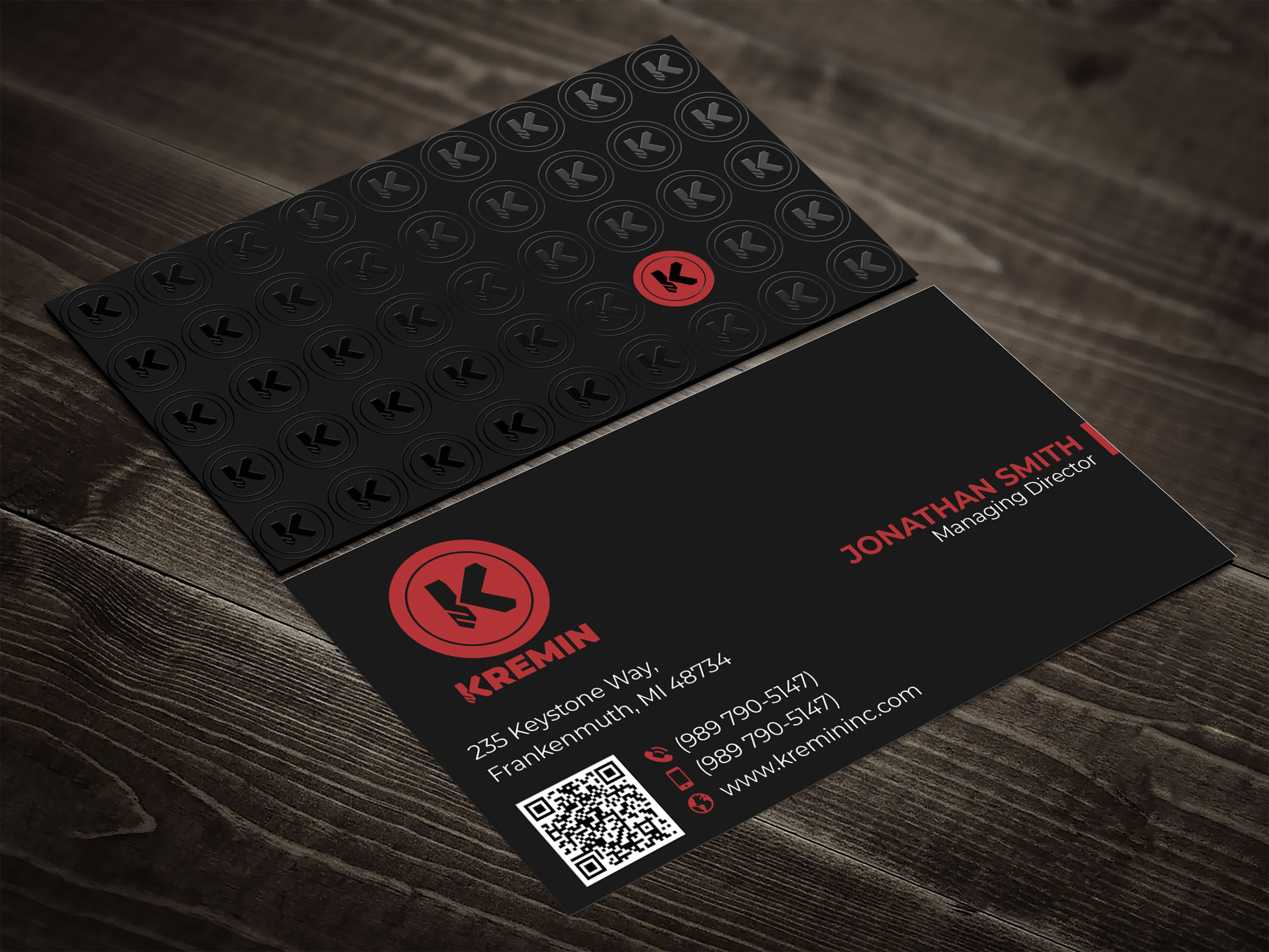 Business Card Design by JS Desiger for this project | Design #34435636