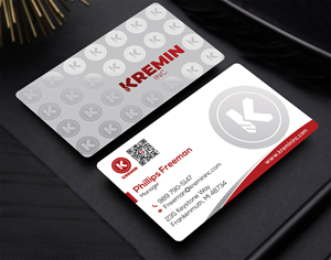 Visitenkarten-Design von DesignBird™ für dieses Projekt | Design #34433409