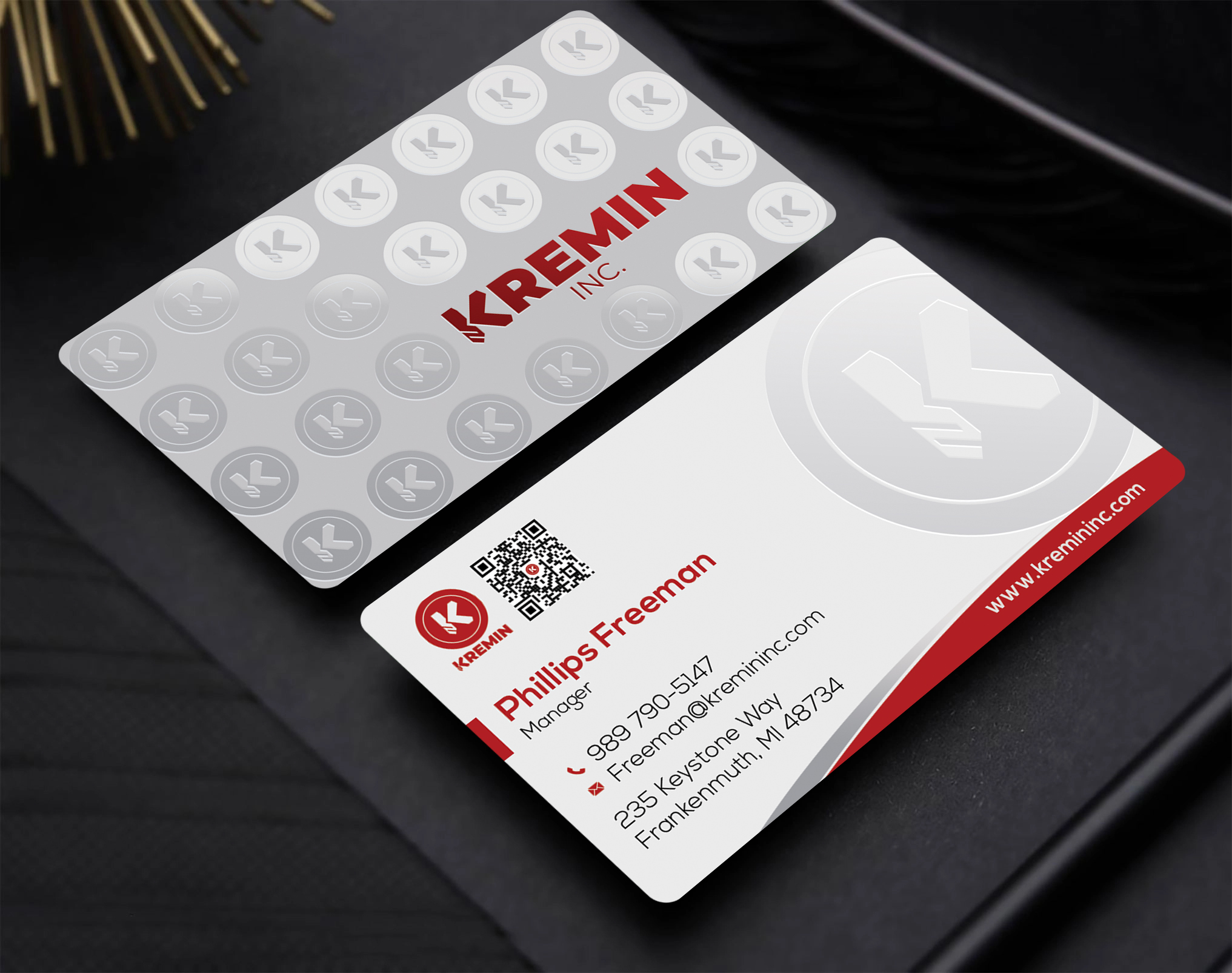 Diseño de Tarjeta de Presentación por DesignBird™ para este proyecto | Diseño #34433445
