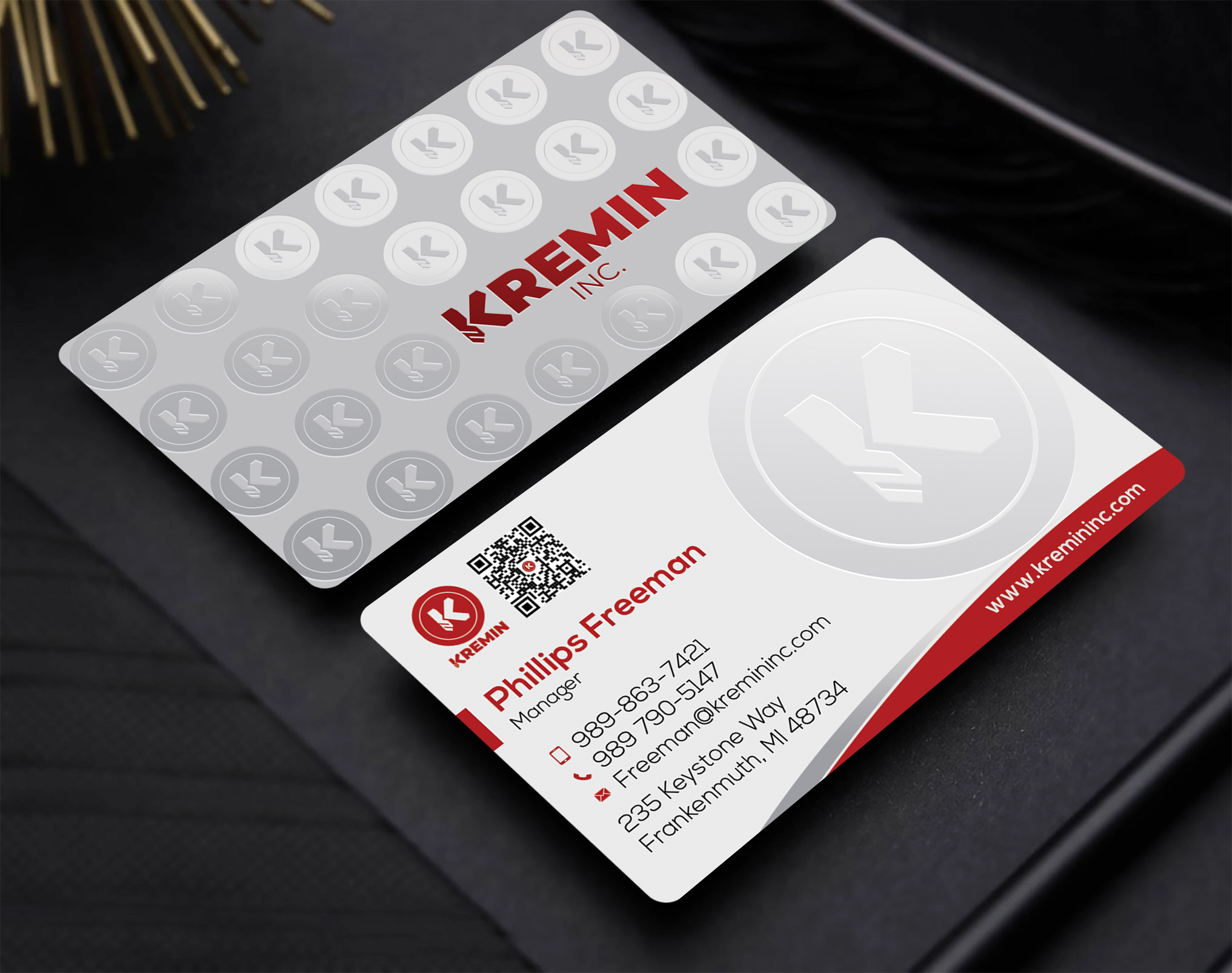 Visitenkarten-Design von DesignBird™ für dieses Projekt | Design #34434581
