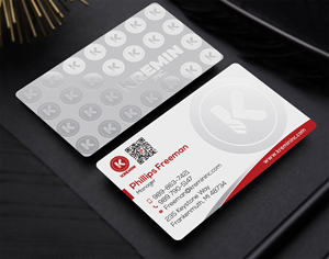 Diseño de Tarjeta de Presentación por DesignBird™ para este proyecto | Diseño: #34437764