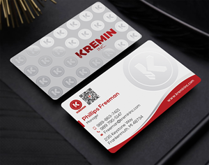 Diseño de Tarjeta de Presentación por DesignBird™ para este proyecto | Diseño: #34437793