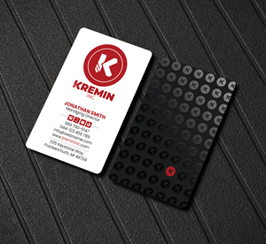 Business Card Design by Creations Box 2015 for this project | Design: #34447757