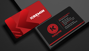 Design de Carte de Visite par Creations Box 2015 pour ce projet | Design : #34447765