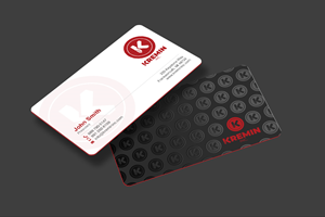 Business Card Design by chandrayaan.creative for this project | Design: #34445267