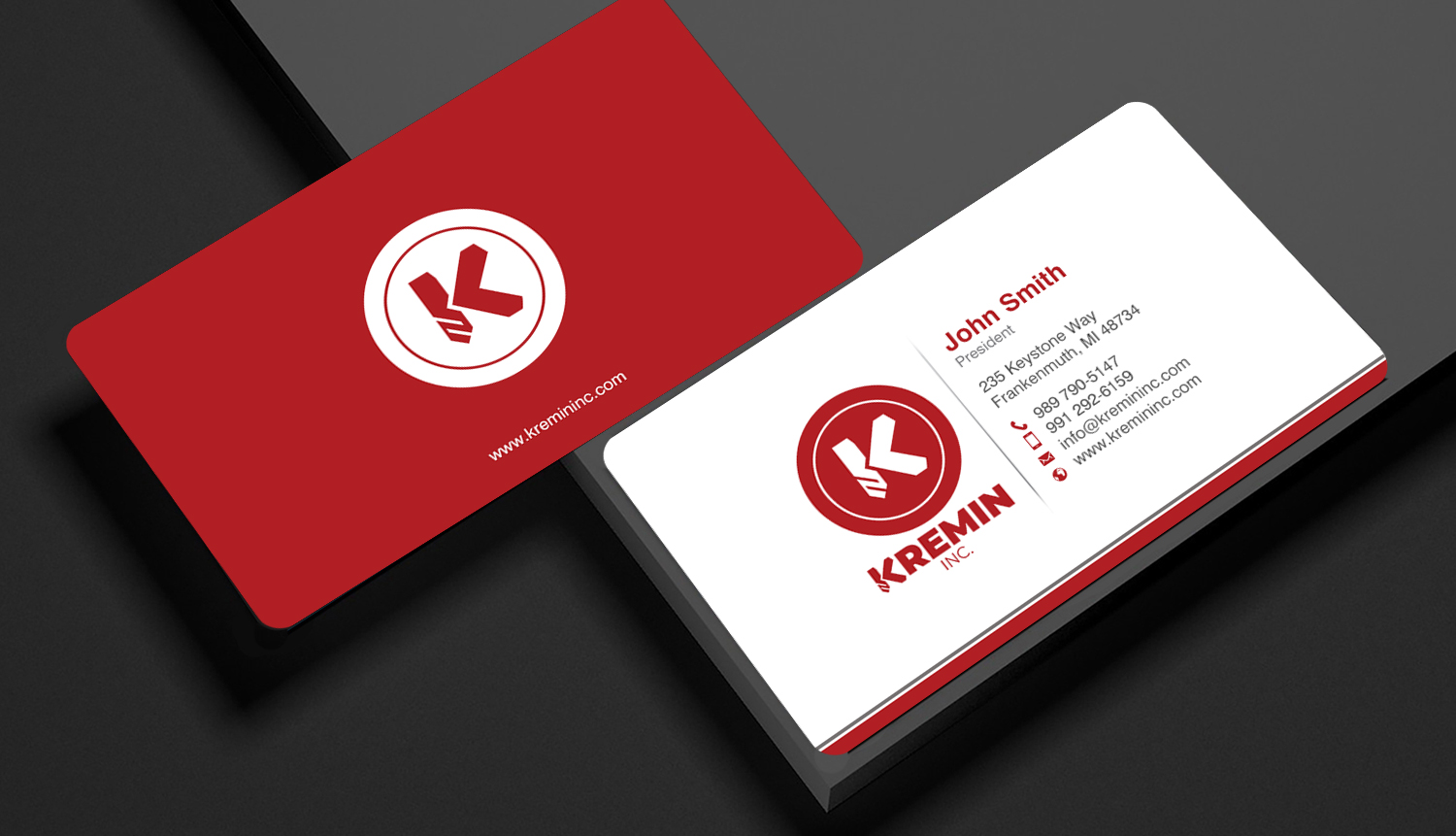 Diseño de Tarjeta de Presentación por chandrayaan.creative para este proyecto | Diseño #34445269