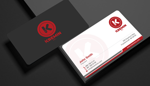 Business Card Design by chandrayaan.creative for this project | Design: #34445275
