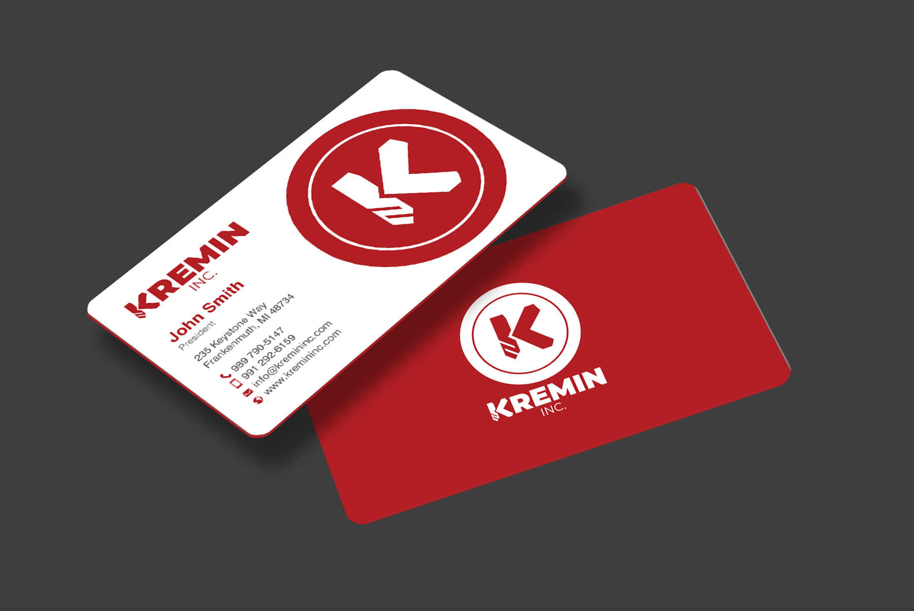 Diseño de Tarjeta de Presentación por chandrayaan.creative para este proyecto | Diseño #34445277