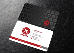 Business Card Design by chandrayaan.creative for this project | Design: #34445278
