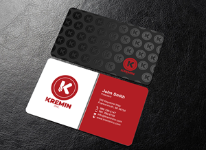 Business Card Design by chandrayaan.creative for this project | Design: #34445279