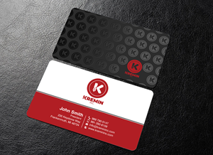 Business Card Design by chandrayaan.creative for this project | Design: #34445281