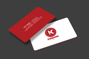 Business Card Design by chandrayaan.creative for this project | Design: #34445282