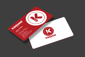 Business Card Design by chandrayaan.creative for this project | Design: #34445283