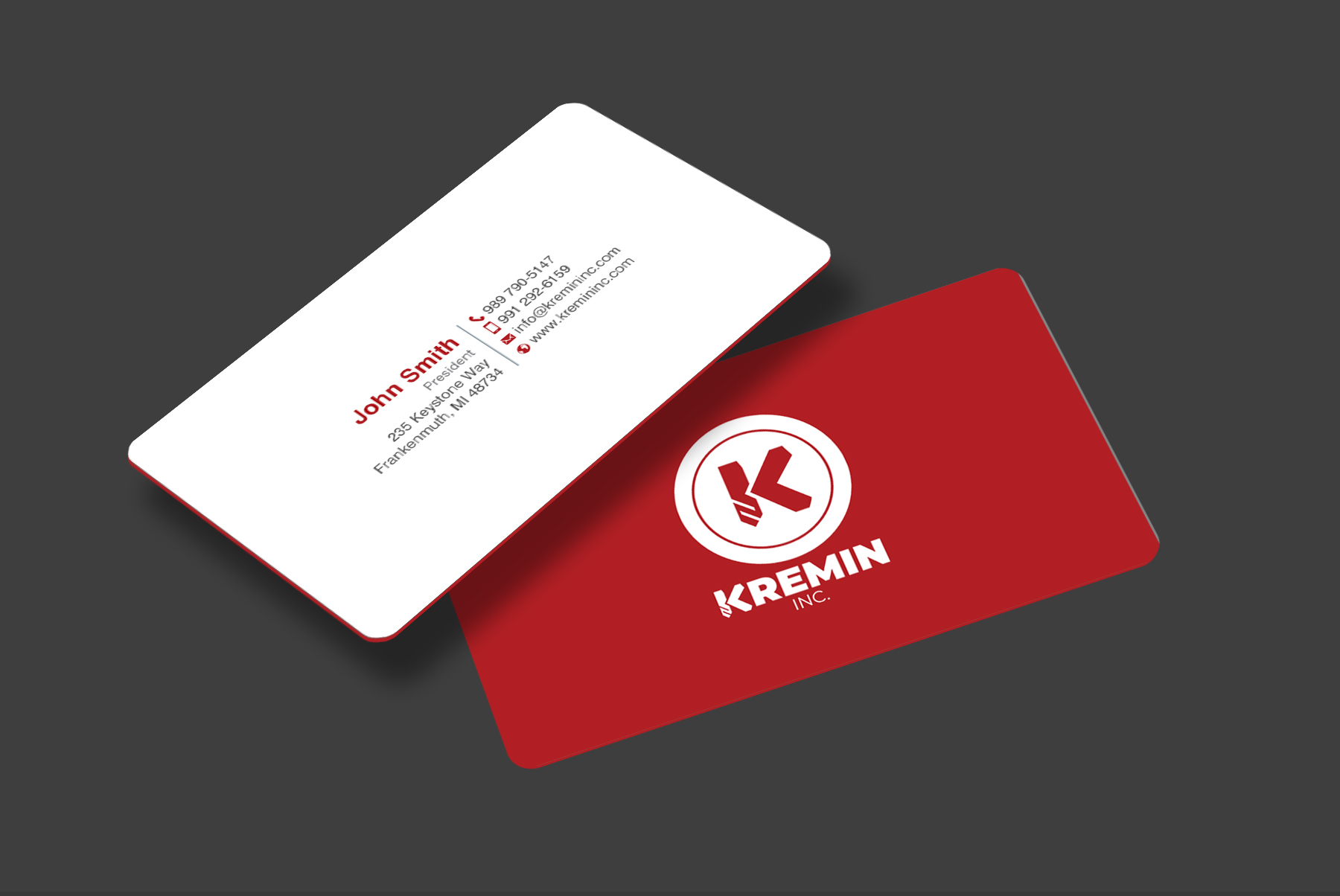 Business Card Design by chandrayaan.creative for this project | Design #34445284