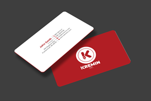 Business Card Design by chandrayaan.creative for this project | Design: #34445284