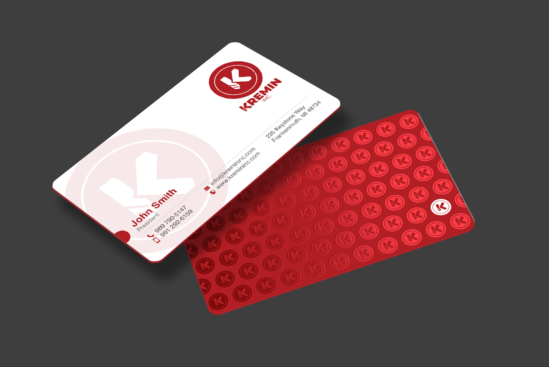 Business Card Design by chandrayaan.creative for this project | Design #34445286