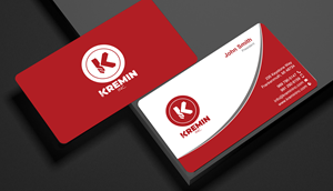 Business Card Design by chandrayaan.creative for this project | Design: #34445287