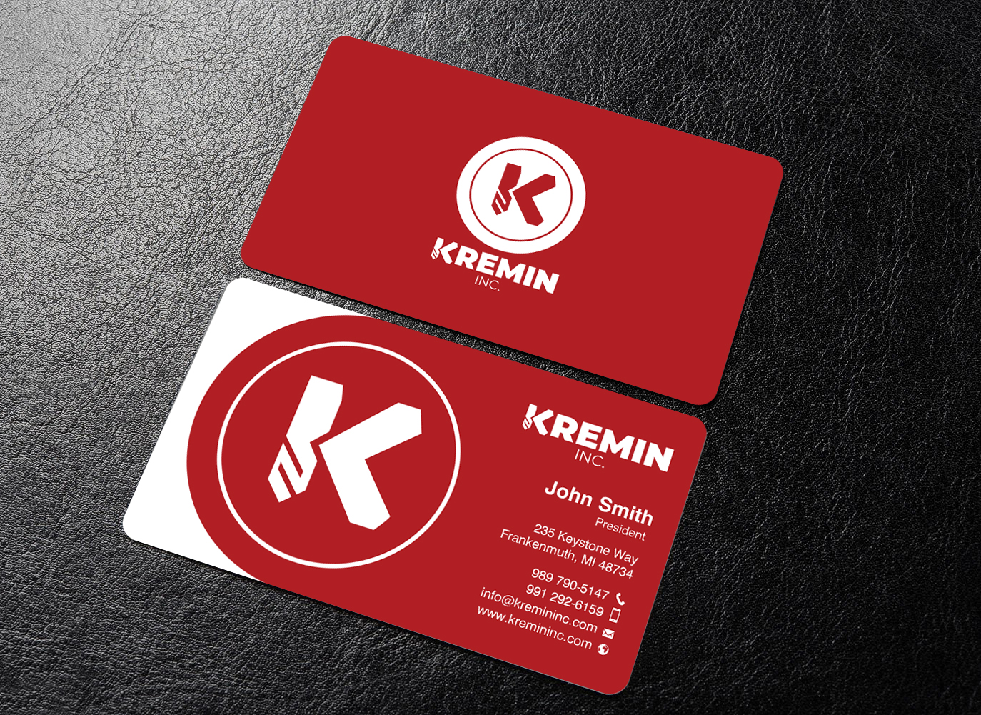 Business Card Design by chandrayaan.creative for this project | Design #34445289