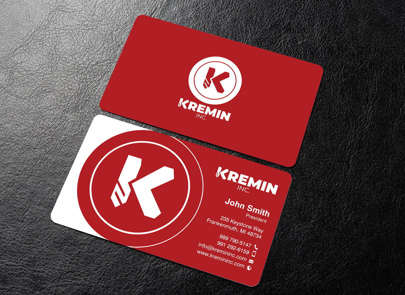 Business Card Design by chandrayaan.creative for this project | Design #34445291