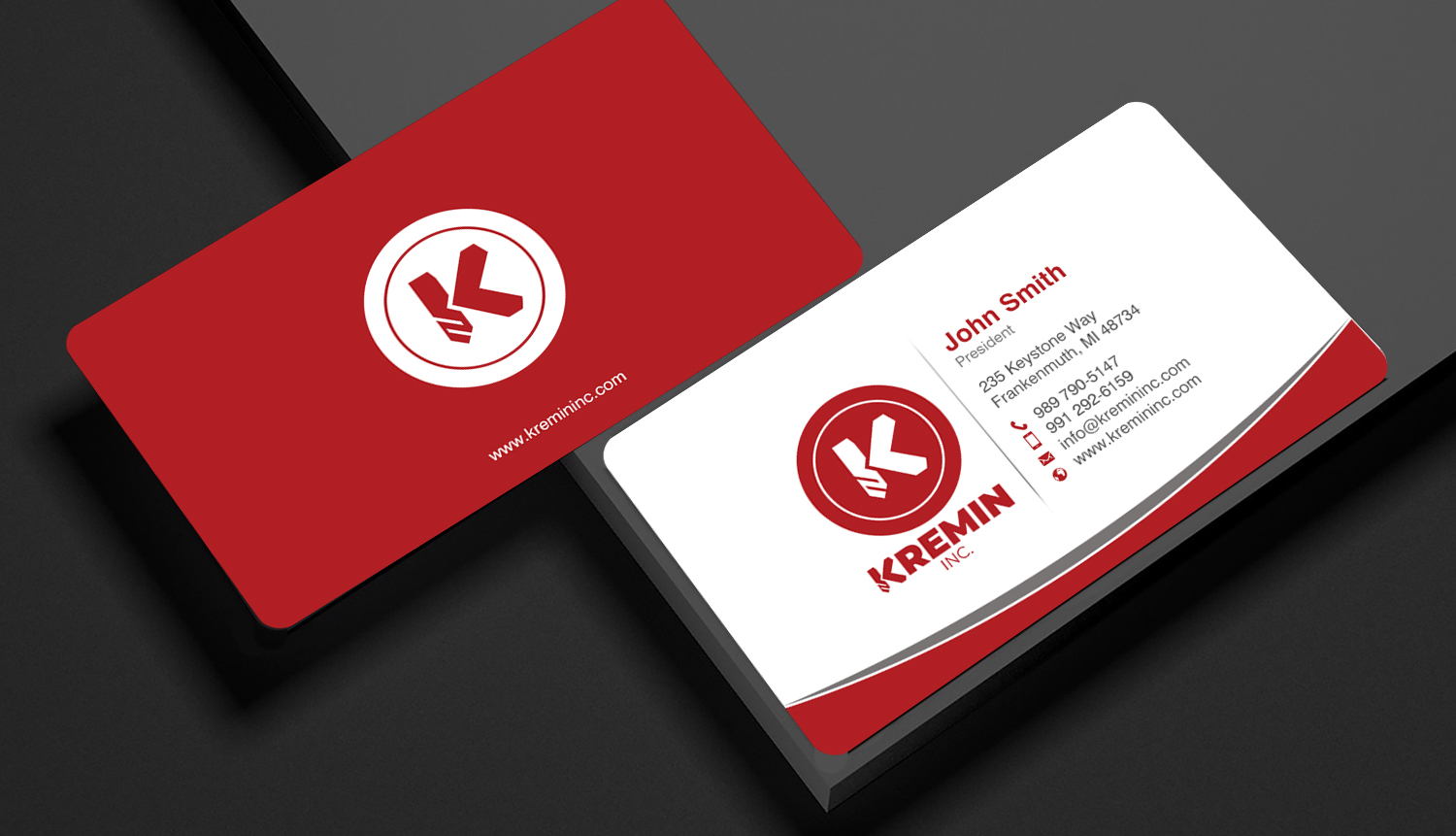 Diseño de Tarjeta de Presentación por chandrayaan.creative para este proyecto | Diseño #34445294