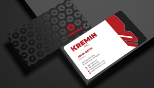 Business Card Design by chandrayaan.creative for this project | Design: #34445372