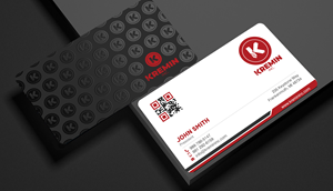 Business Card Design by chandrayaan.creative for this project | Design: #34445456