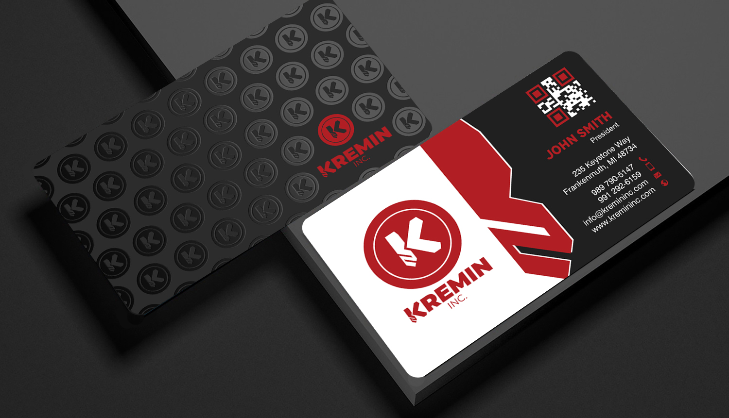 Diseño de Tarjeta de Presentación por chandrayaan.creative para este proyecto | Diseño #34445495