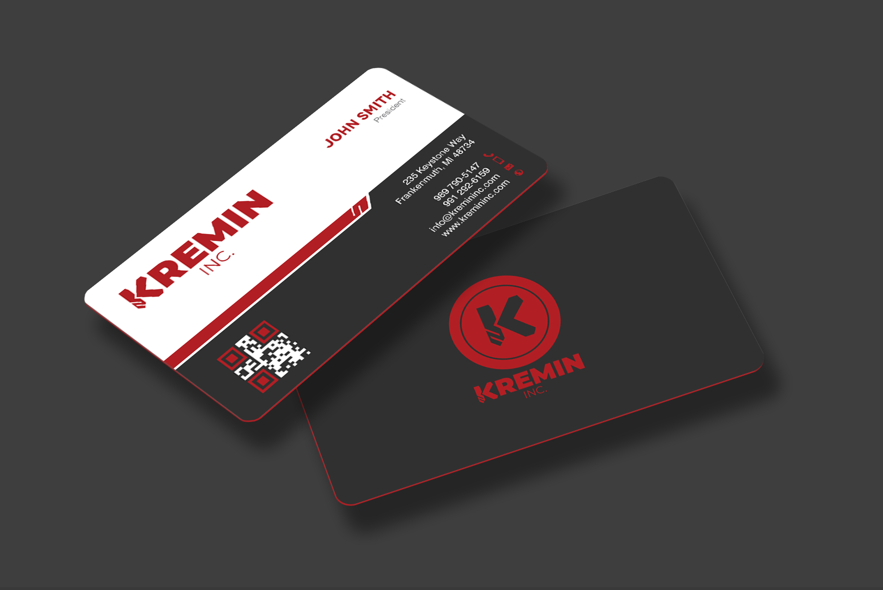 Diseño de Tarjeta de Presentación por chandrayaan.creative para este proyecto | Diseño #34445692