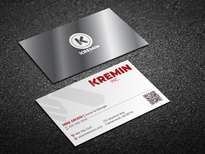 Diseño de Tarjeta de Presentación por Magic of Art para este proyecto | Diseño: #34458350