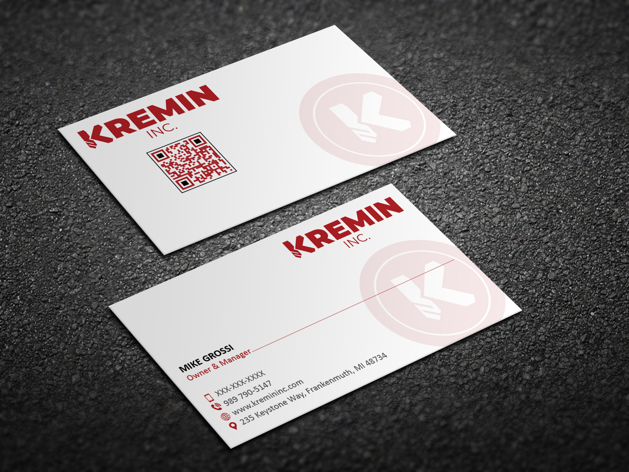 Business Card Design by Magic of Art for this project | Design #34458351