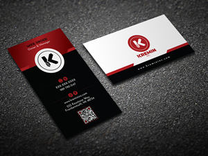 Diseño de Tarjeta de Presentación por Magic of Art para este proyecto | Diseño: #34458369