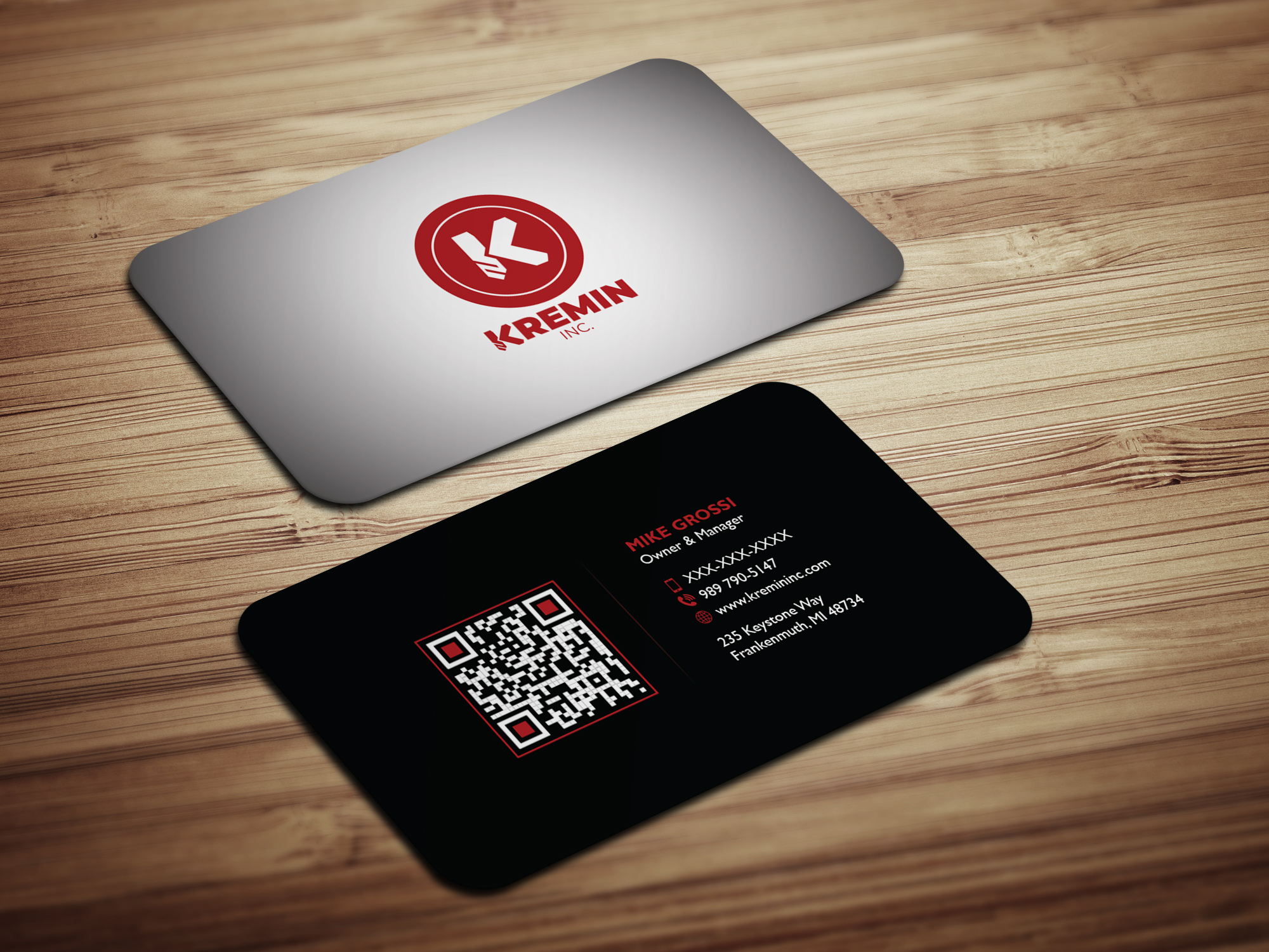 Business Card Design by Magic of Art for this project | Design #34458370