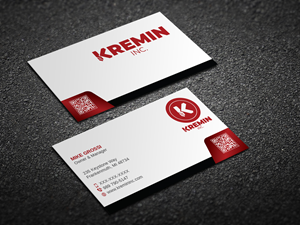 Diseño de Tarjeta de Presentación por Magic of Art para este proyecto | Diseño: #34458371