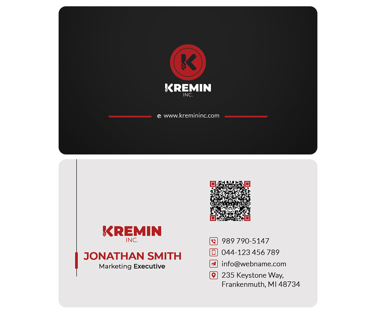 Business Card Design by rainbowmagic2017 for this project | Design #34445593