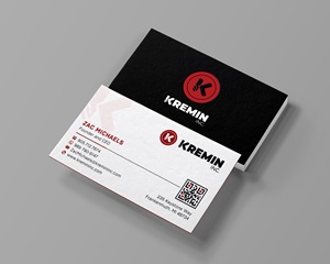 Diseño de Tarjeta de Presentación por Bold Pixels para este proyecto | Diseño: #34434621