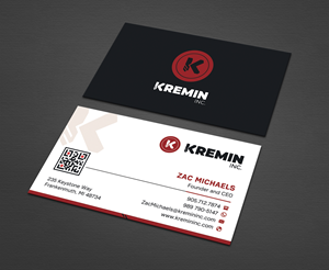 Diseño de Tarjeta de Presentación por Bold Pixels para este proyecto | Diseño: #34434658
