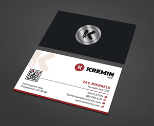 Diseño de Tarjeta de Presentación por Bold Pixels para este proyecto | Diseño: #34435090