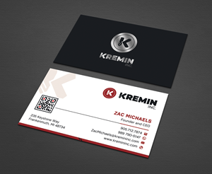 Diseño de Tarjeta de Presentación por Bold Pixels para este proyecto | Diseño: #34435091