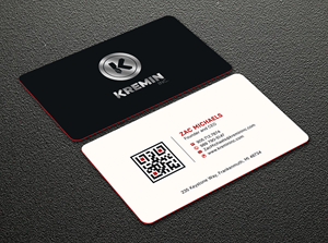 Diseño de Tarjeta de Presentación por Bold Pixels para este proyecto | Diseño: #34435220