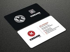 Diseño de Tarjeta de Presentación por Bold Pixels para este proyecto | Diseño: #34435285