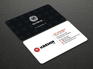 Diseño de Tarjeta de Presentación por Bold Pixels para este proyecto | Diseño: #34435343