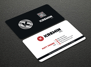 Diseño de Tarjeta de Presentación por Bold Pixels para este proyecto | Diseño: #34435410