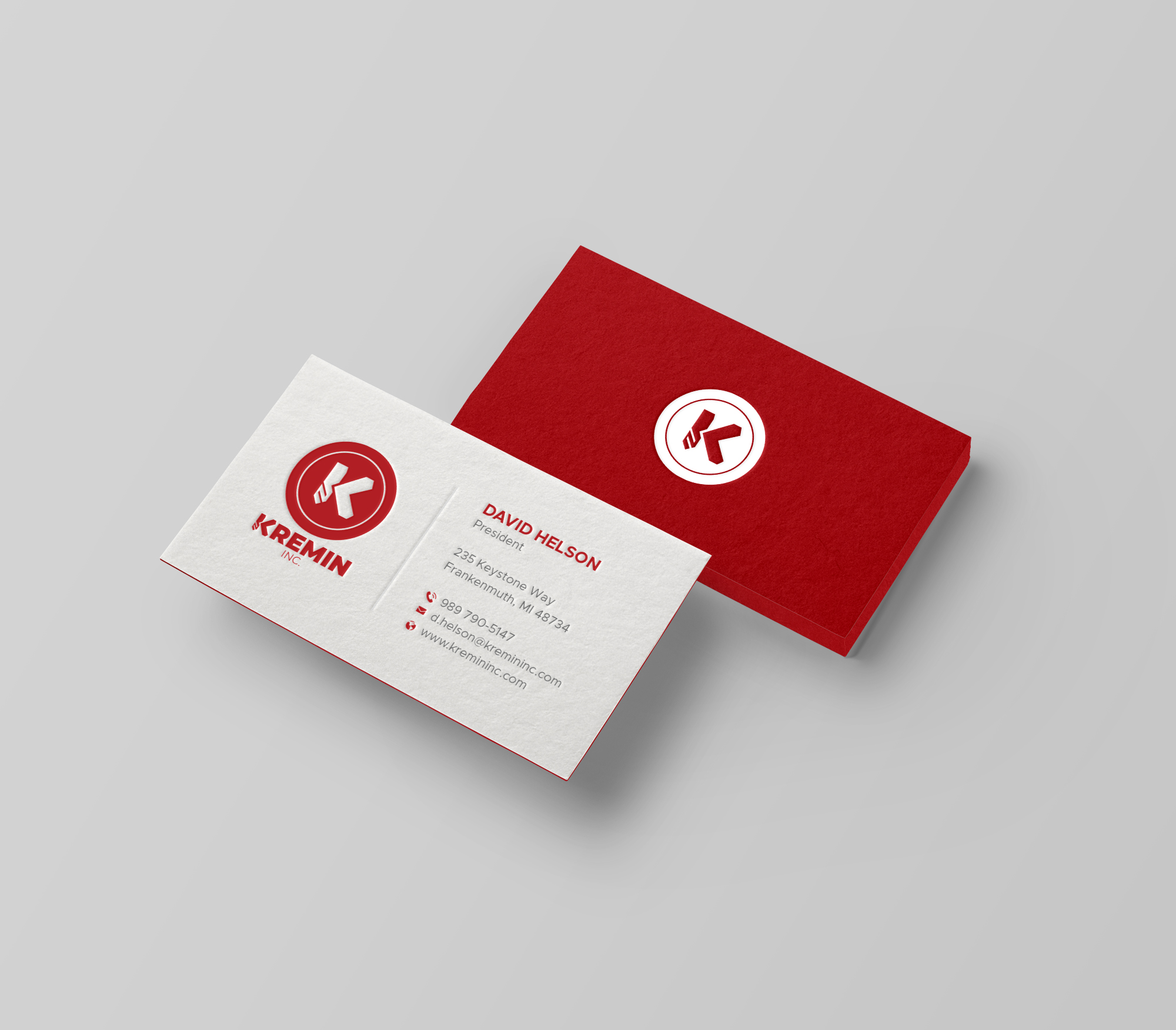 Diseño de Tarjeta de Presentación por DesignShout para este proyecto | Diseño #34445229