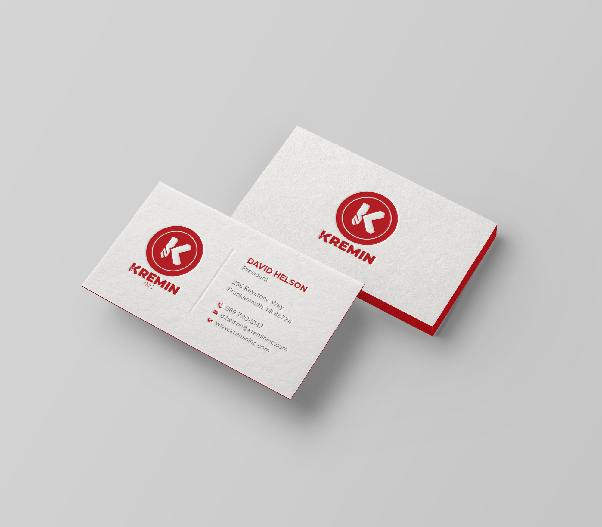 Diseño de Tarjeta de Presentación por DesignShout para este proyecto | Diseño #34445230