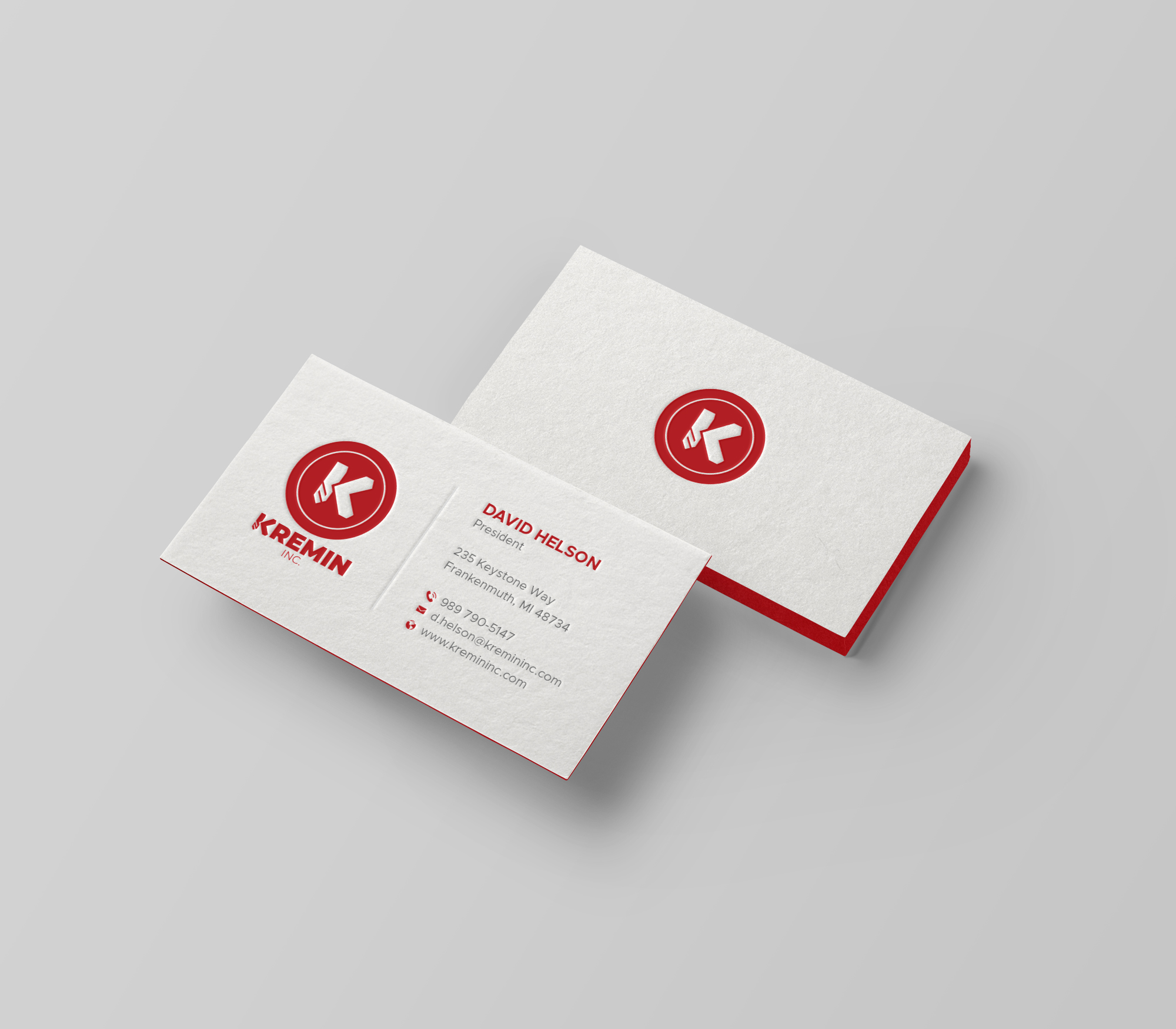 Diseño de Tarjeta de Presentación por DesignShout para este proyecto | Diseño #34445232