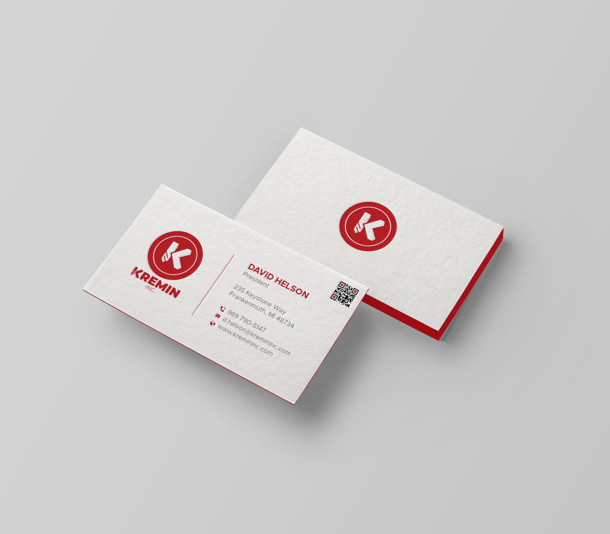 Diseño de Tarjeta de Presentación por DesignShout para este proyecto | Diseño #34445262