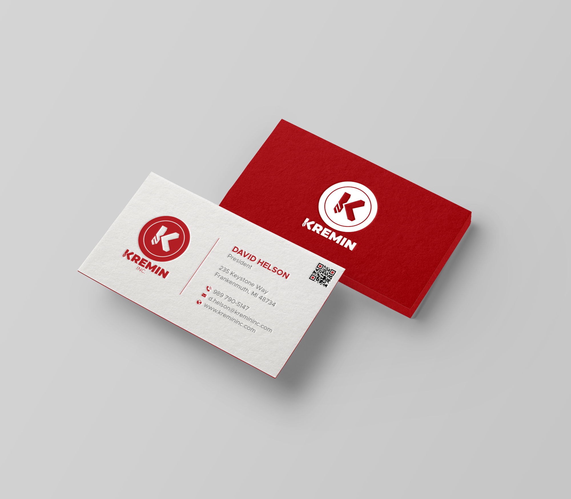 Diseño de Tarjeta de Presentación por DesignShout para este proyecto | Diseño #34445263