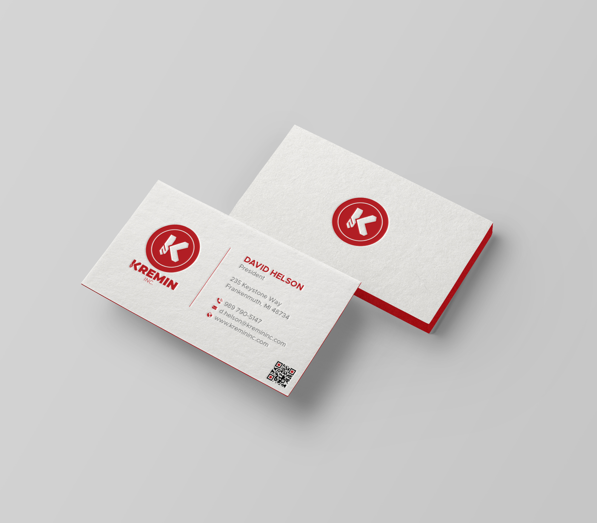 Diseño de Tarjeta de Presentación por DesignShout para este proyecto | Diseño #34445317